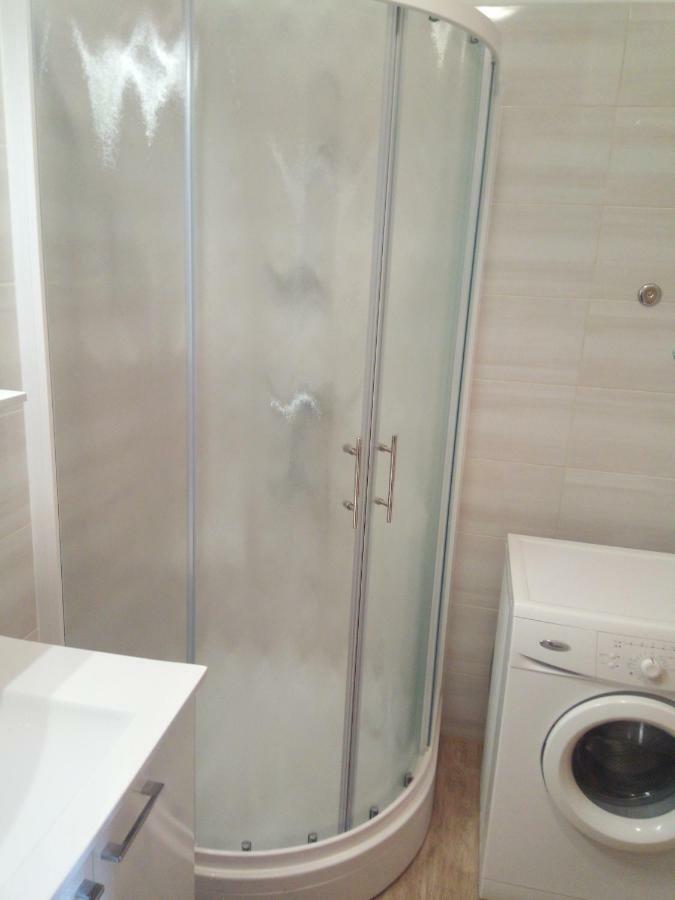 Apartmaji Matazin Črni Kal エクステリア 写真